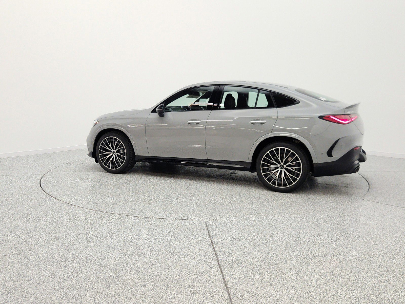 New 2026 Mercedes-Benz GLC 43 AMG 4MATIC Coupe image 8