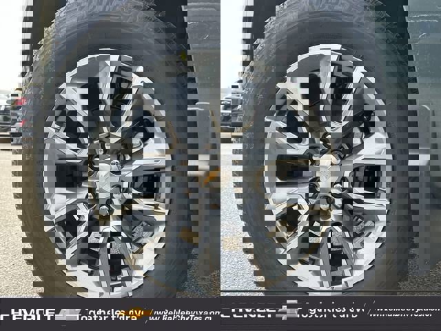 New 2026 Chevrolet Silverado 1500 LT w/ Texas Edition Plus image 10