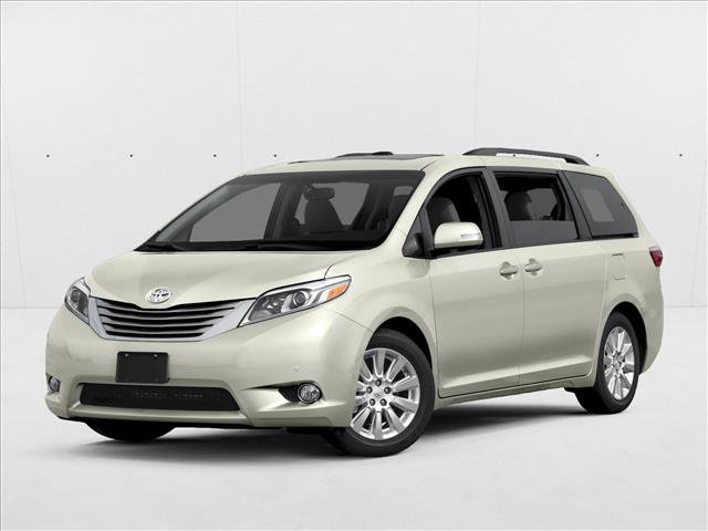 Used 2017 Toyota Sienna Limited Premium