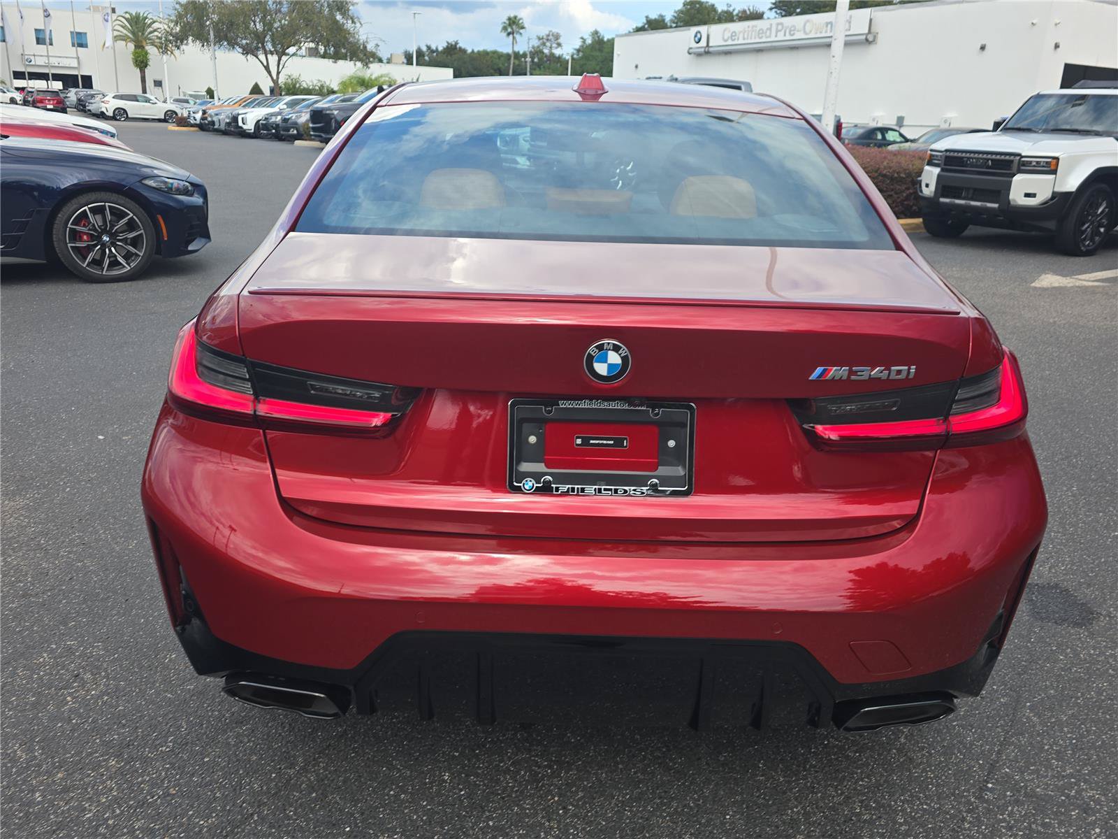 Used 2026 BMW M340i RWD image 3