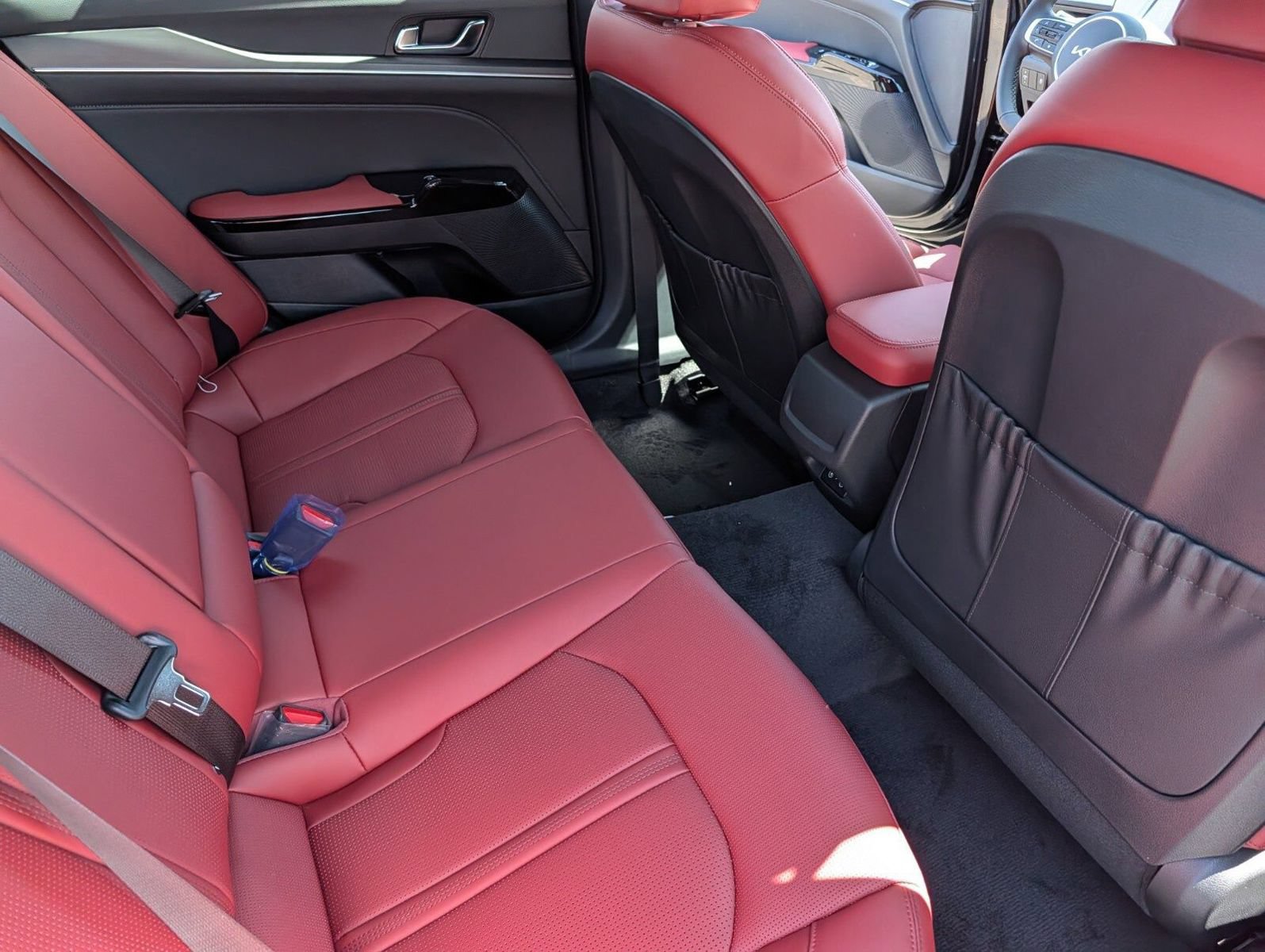 New 2026 Kia K5 GT-Line w/ GT-Line Red Interior Package AWD/4WD image 28