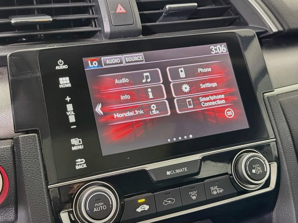 Used 2017 Honda Civic EX image 17