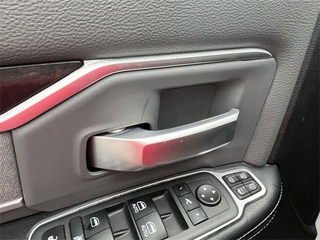 Used 2023 RAM 2500 Big Horn w/ Level 1 Equipment Group image 12