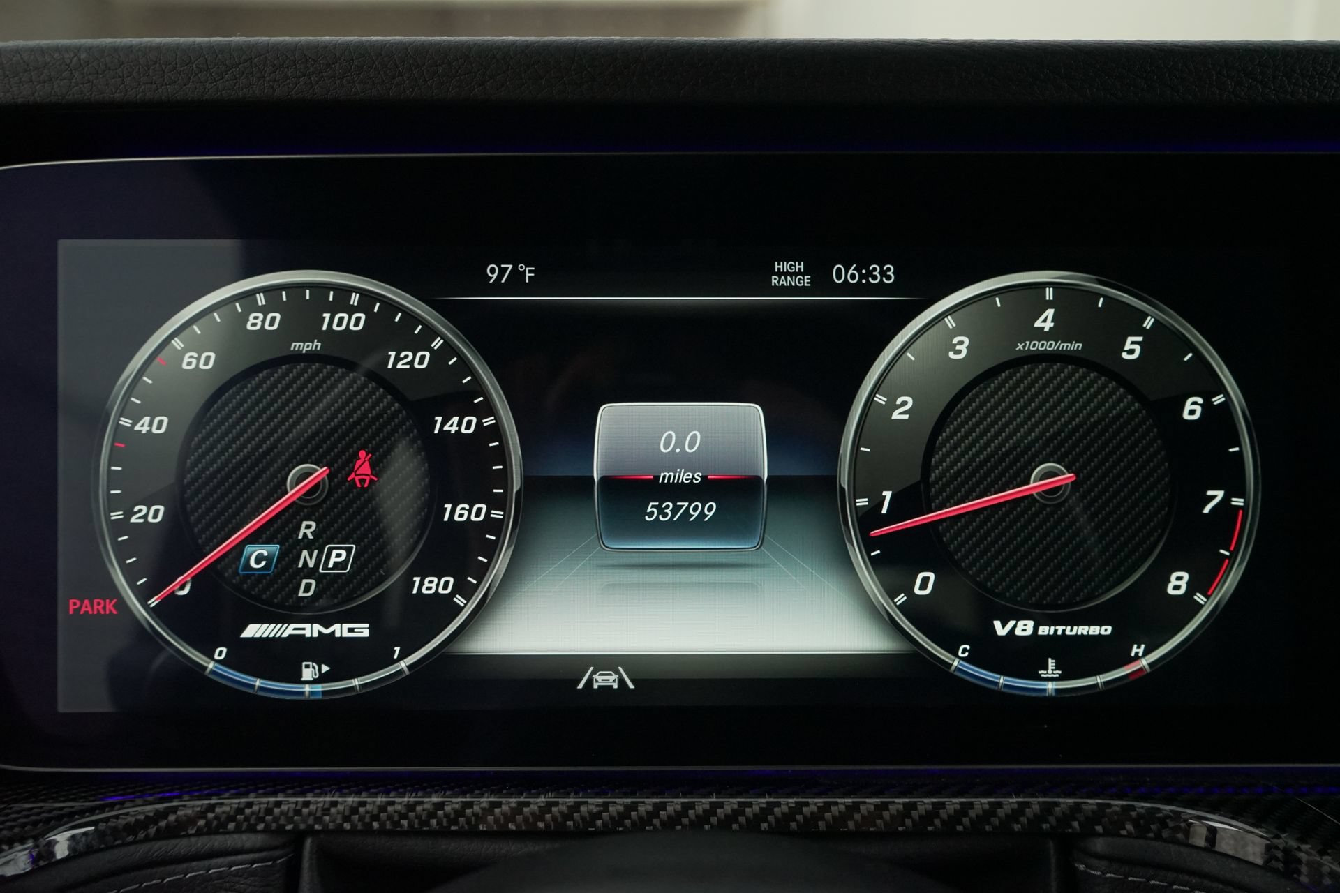 Used 2024 Mercedes-Benz G 63 AMG 4MATIC w/ Seat Comfort Package image 12