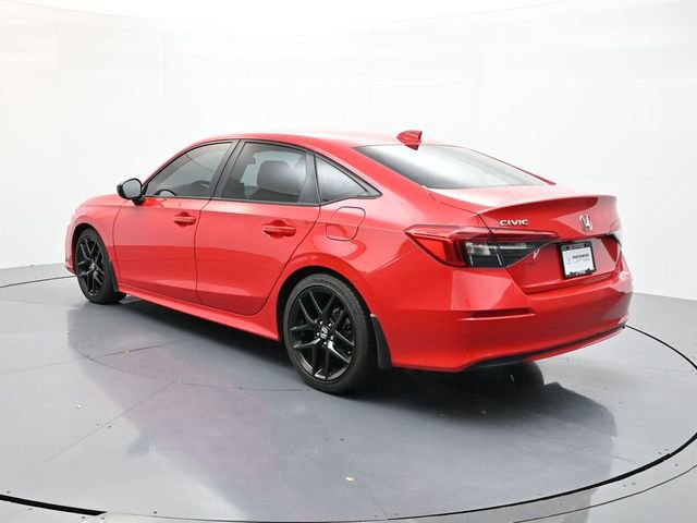 Certified 2024 Honda Civic Sport image 7