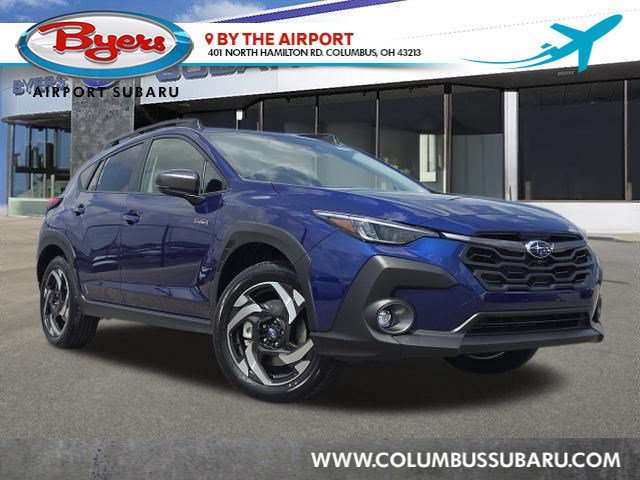 New 2026 Subaru Crosstrek 2.5i Limited AWD/4WD image 1
