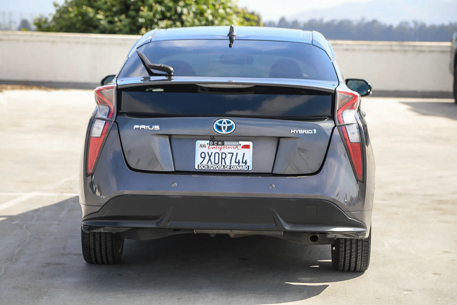 Used 2016 Toyota Prius Four Touring w/ Premium Convenience Package FWD image 6