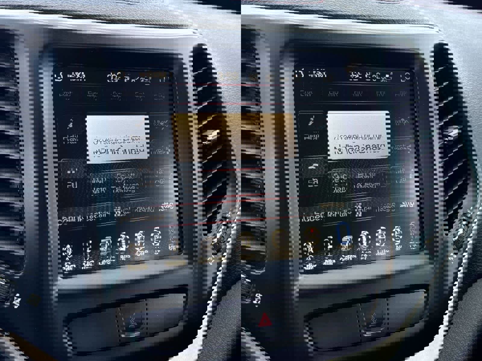 Used 2016 Jeep Cherokee Trailhawk w/ Comfort/Convenience Group image 20