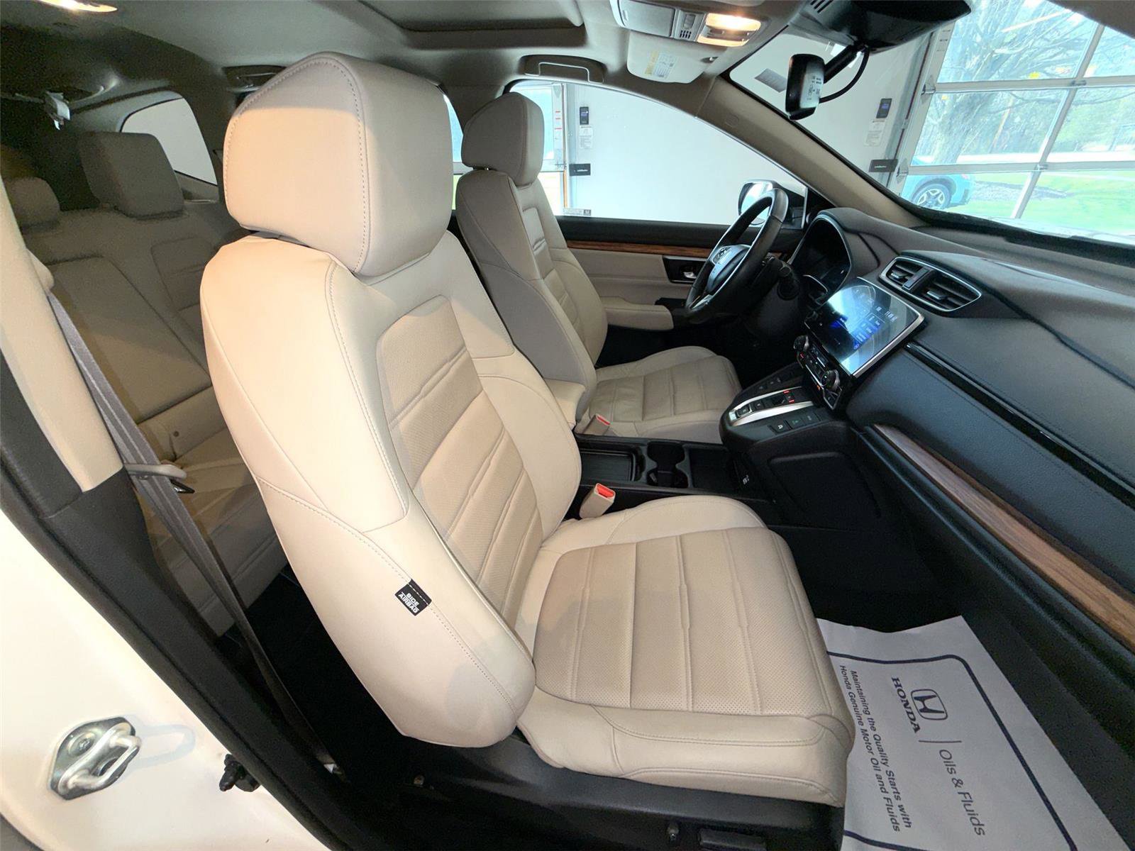 Used 2021 Honda CR-V EX-L image 26