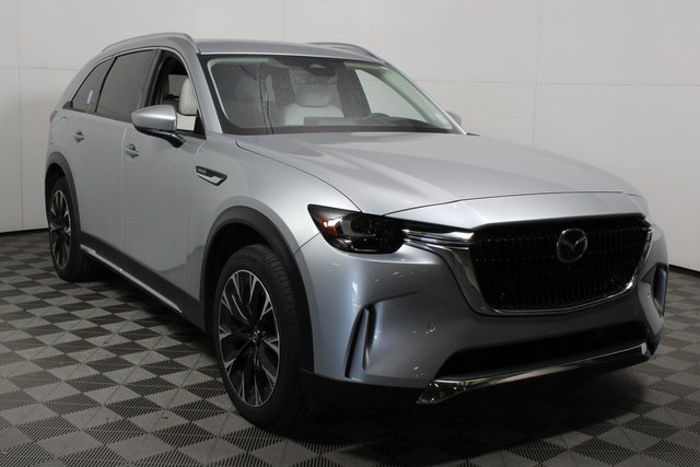 Used 2024 MAZDA CX-90 Plug-In Hybrid w/ Premium Plus image 1