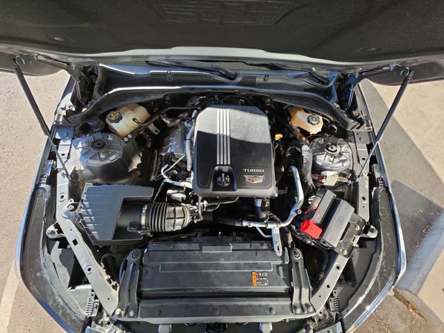 Used 2020 Cadillac CT4 Luxury RWD image 20