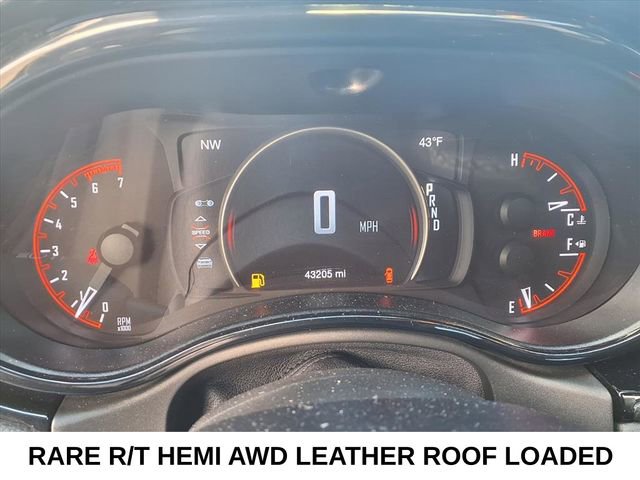 Certified 2022 Dodge Durango R/T w/ Blacktop Package AWD/4WD image 57
