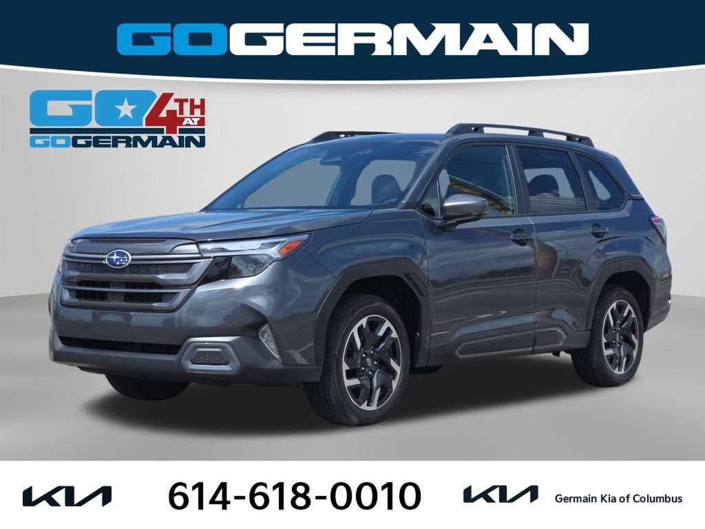 Used 2025 Subaru Forester Limited w/ Popular Package #2