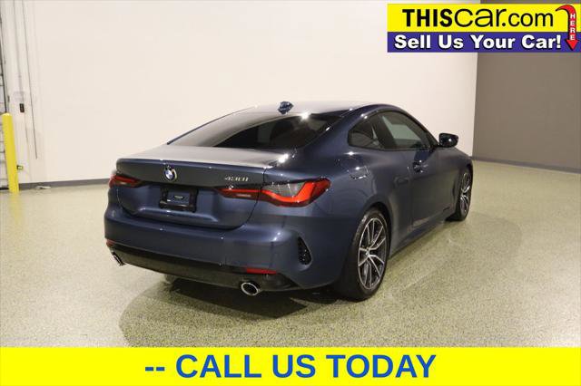 Used 2021 BMW 430i Coupe w/ Convenience Package image 7
