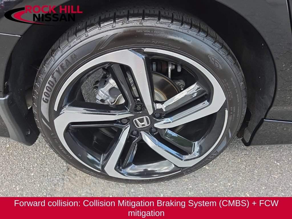 Used 2022 Honda Accord Sport Special Edition image 10