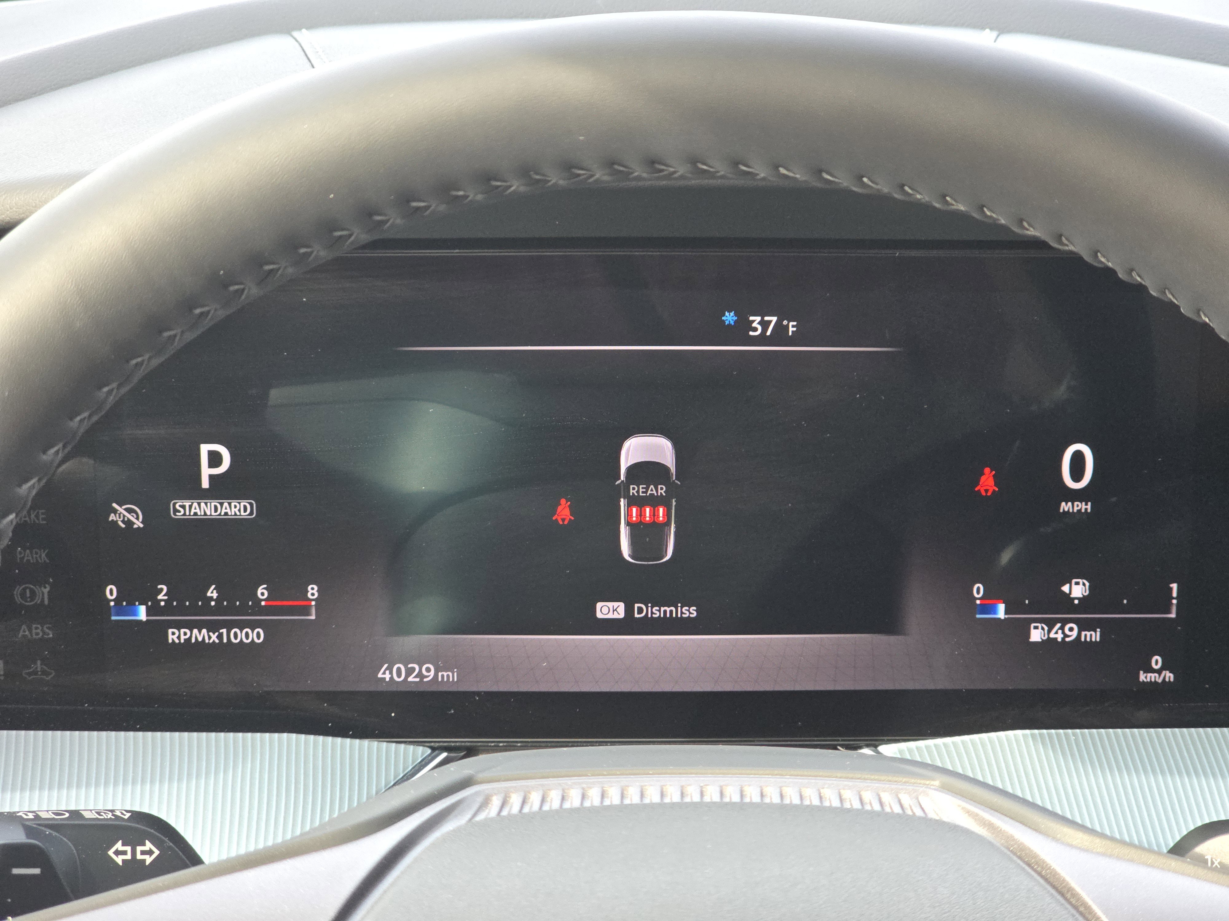 Used 2025 Nissan Murano SL image 35