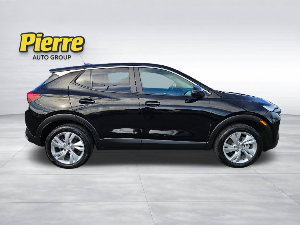 Used 2025 Buick Encore GX Preferred AWD/4WD image 6