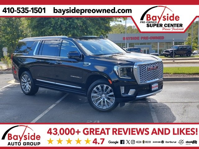 Used 2023 GMC Yukon XL Denali