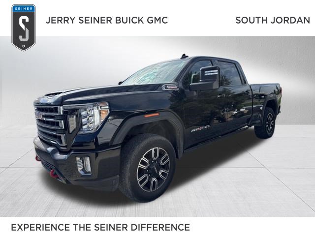 Used 2023 GMC Sierra 3500 AT4 w/ Gooseneck/5TH Wheel Package