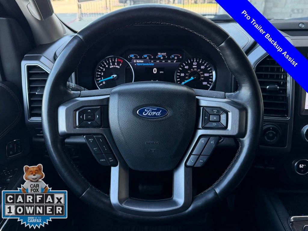 Used 2020 Ford Expedition Max Platinum AWD/4WD image 13