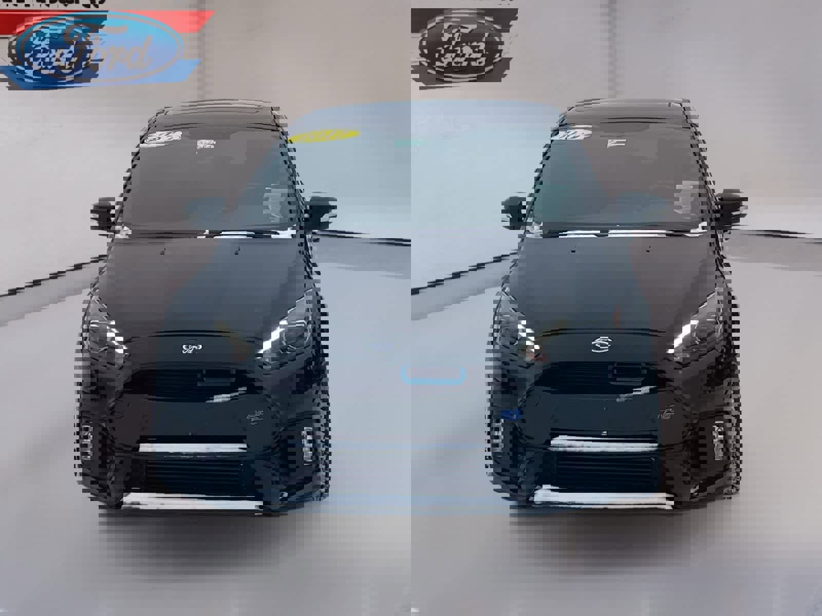 Certified 2017 Ford Focus RS image 2