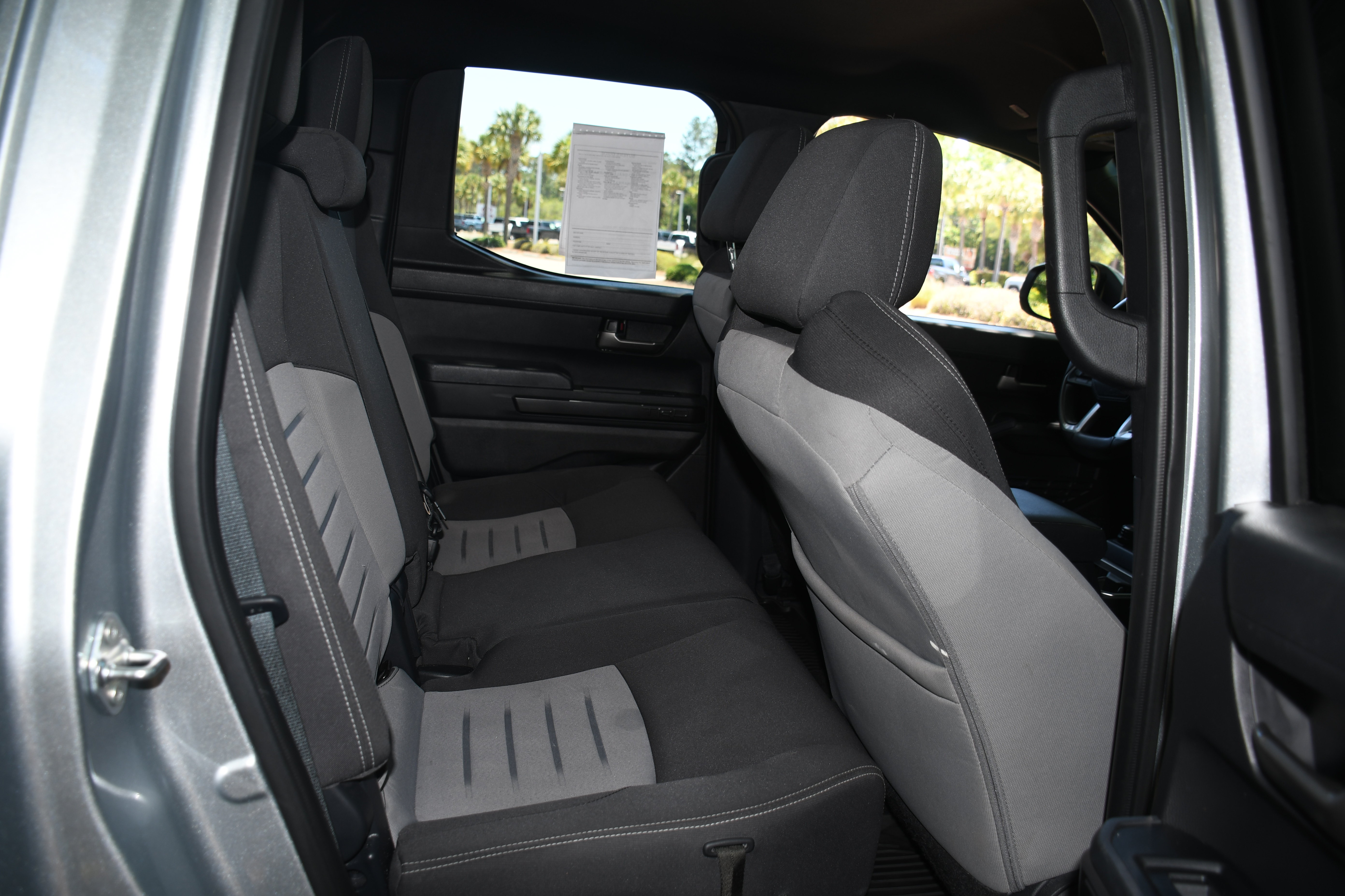 Certified 2025 Toyota Tacoma TRD Sport AWD/4WD image 15