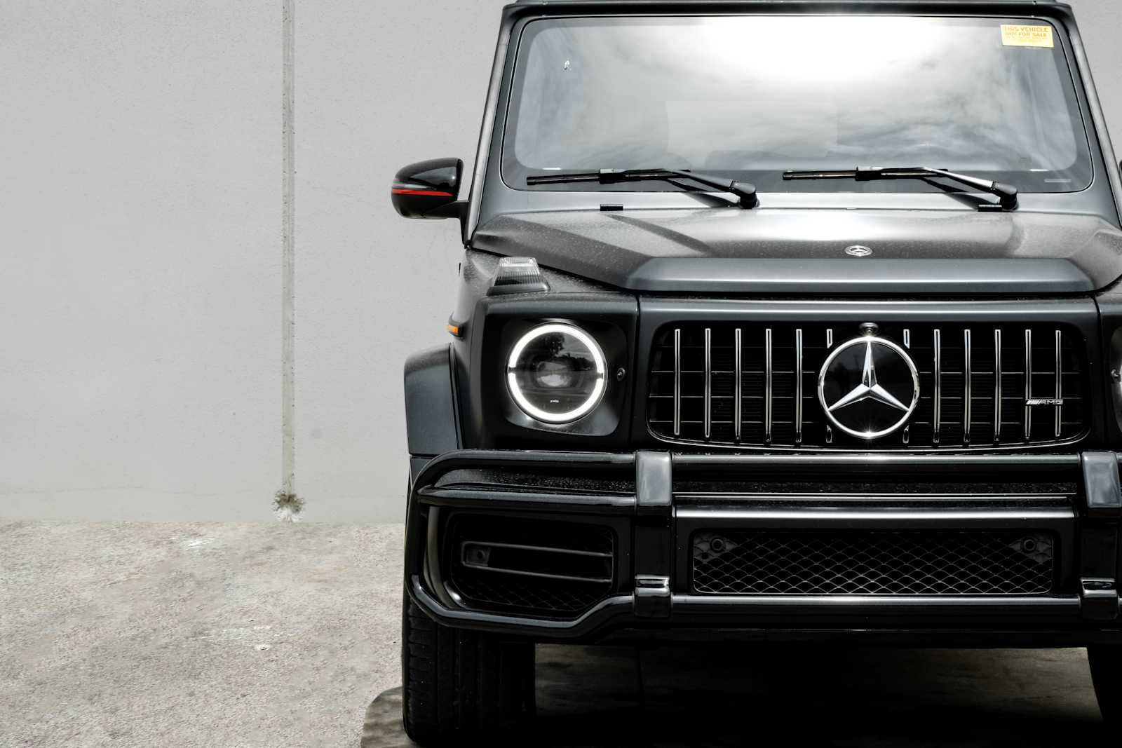 Used 2019 Mercedes-Benz G 63 AMG 4MATIC image 46
