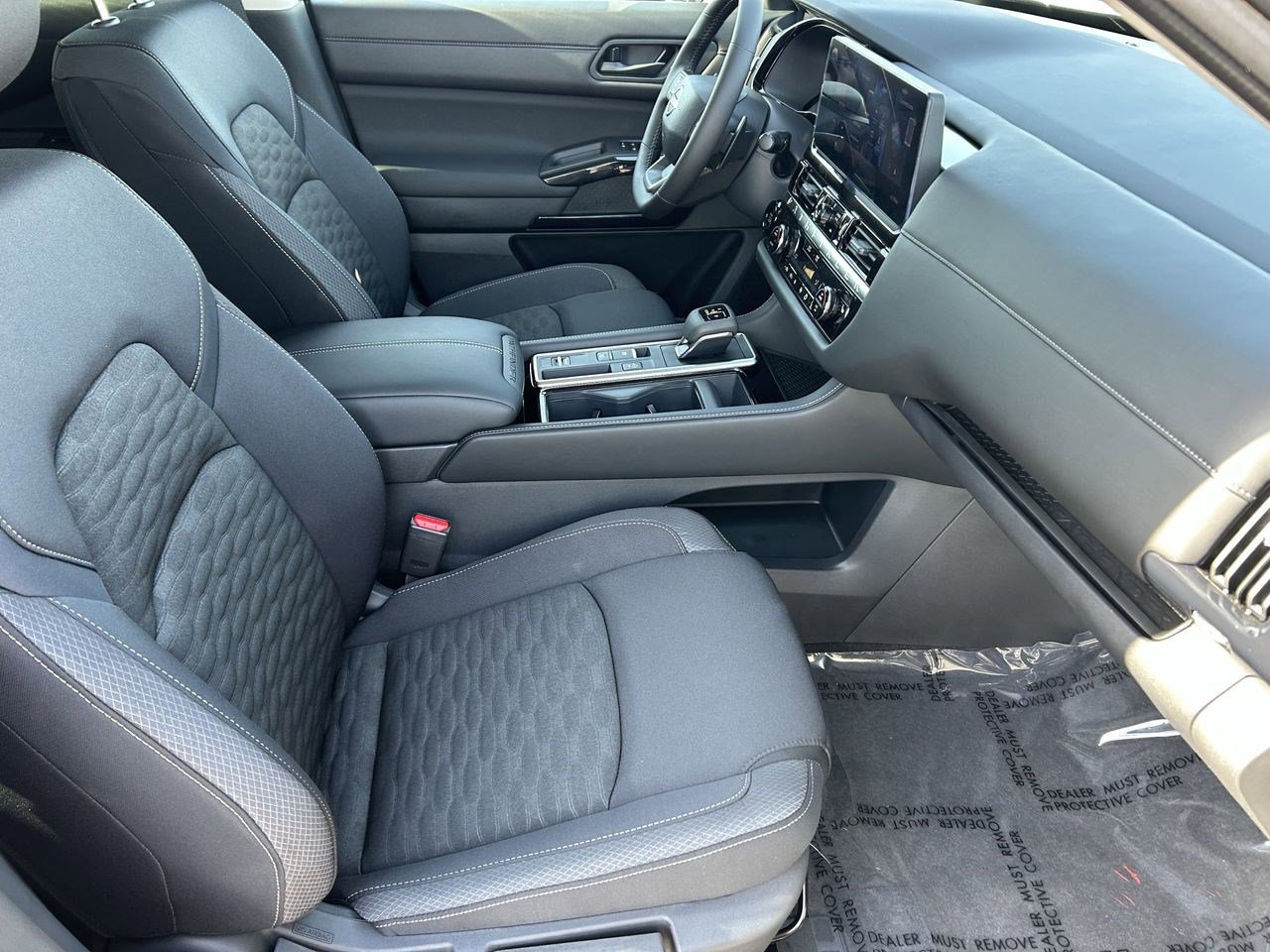 New 2026 Nissan Pathfinder SV FWD image 15