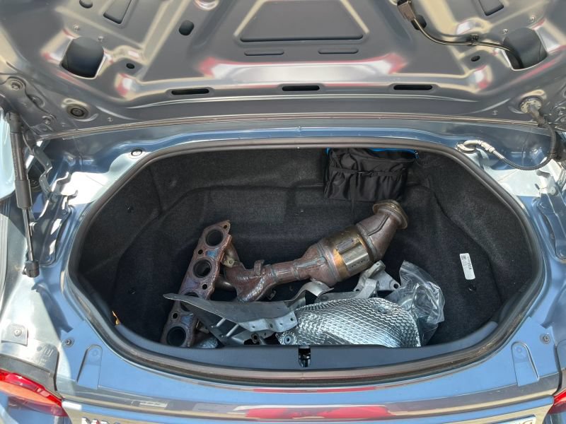 Used 2021 MAZDA MX-5 Miata RF Club RWD image 24