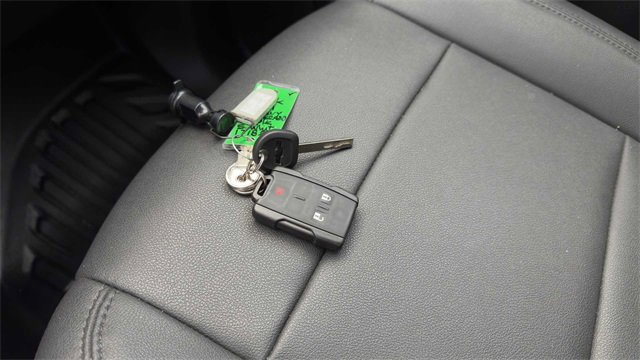 Used 2021 Chevrolet Silverado 2500 W/T w/ WT Convenience Package image 33