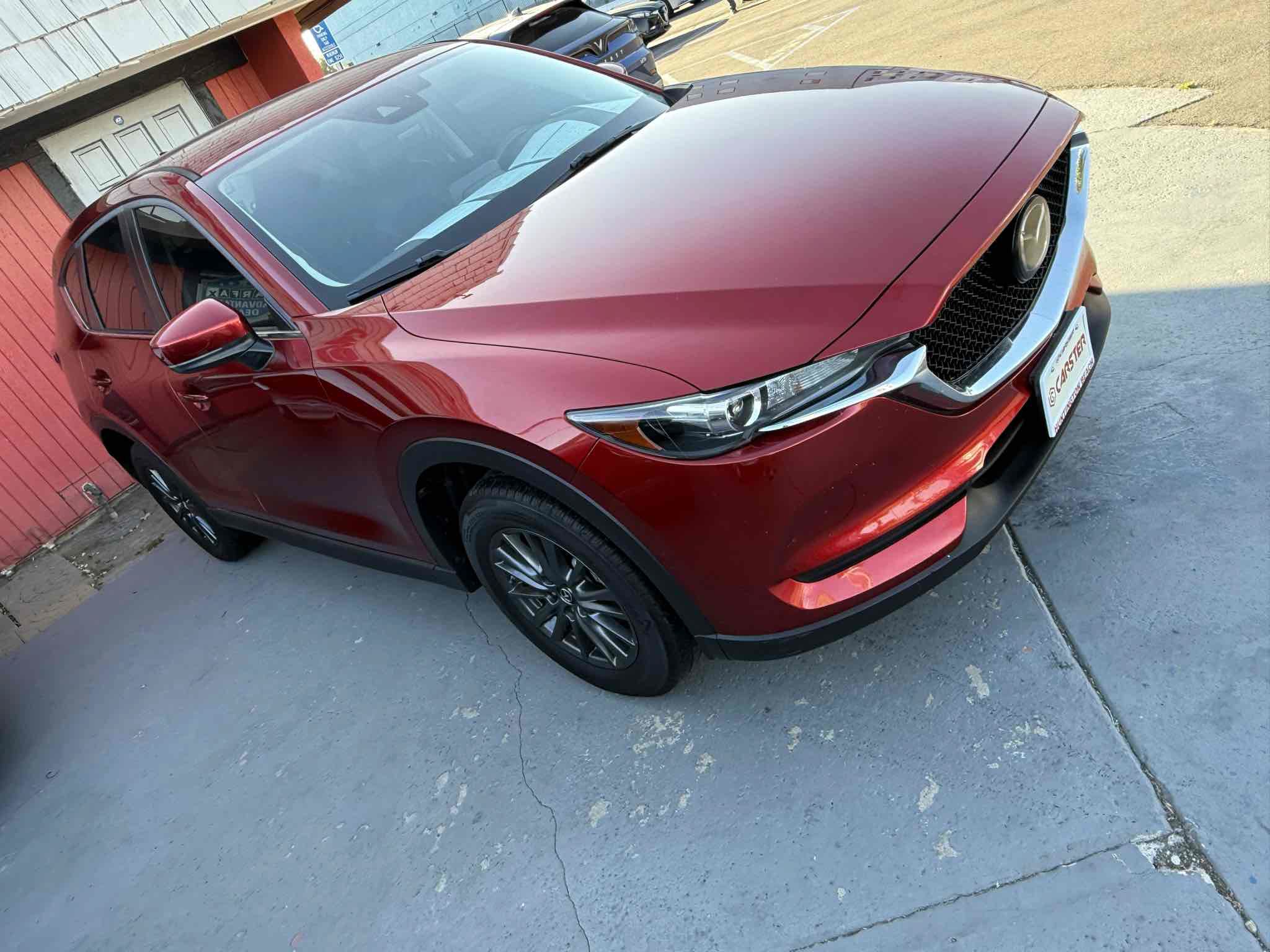 Used 2019 MAZDA CX-5 Touring FWD image 14