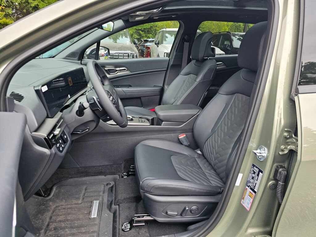New 2026 Kia Sportage X-Line AWD/4WD image 21
