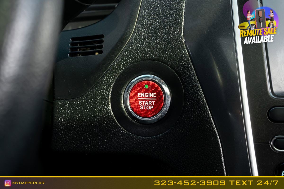 Used 2018 Ford Explorer Sport w/ Equipment Group 401A AWD/4WD image 30