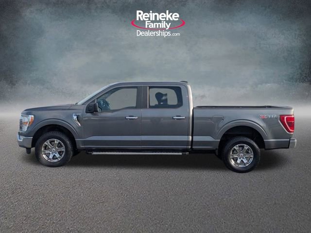 Used 2022 Ford F150 XLT w/ XTR Package image 9