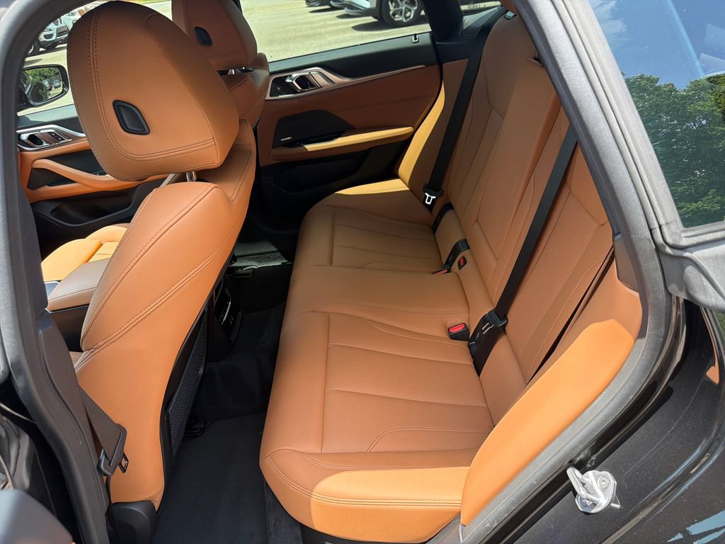 Used 2023 BMW i4 eDrive40 w/ Premium Package RWD image 20