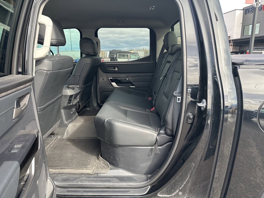 Used 2023 Toyota Tundra Limited w/ TRD Off-Road Package image 20