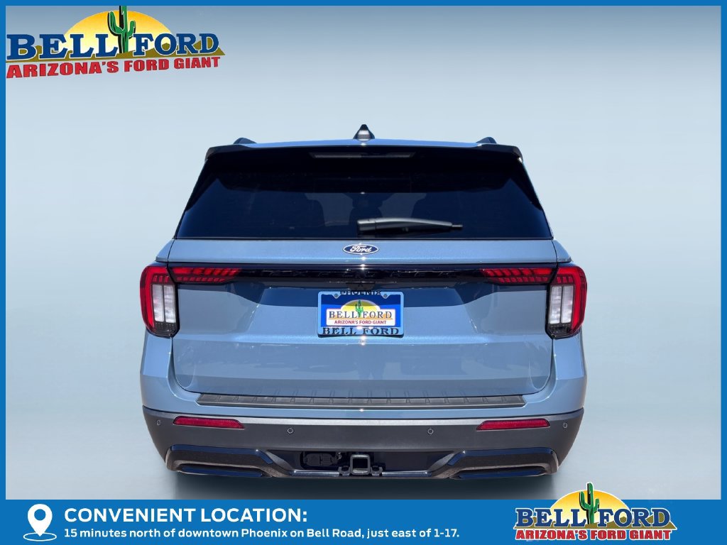 New 2027 Ford Explorer ST-Line w/ Premium Package RWD image 6