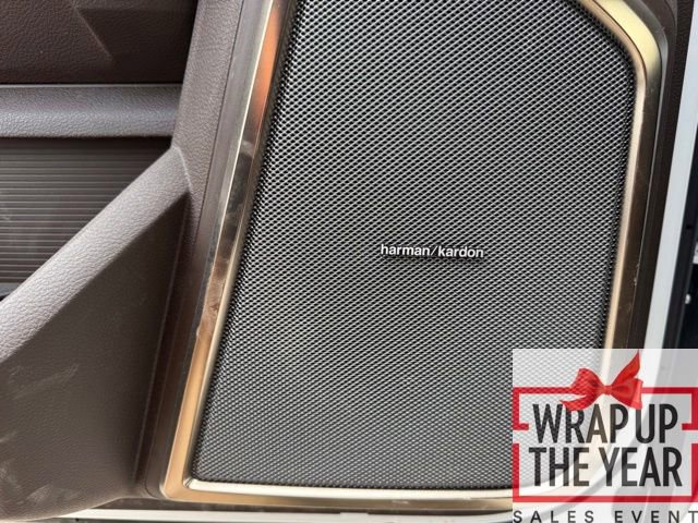 Used 2025 RAM 3500 Longhorn image 13