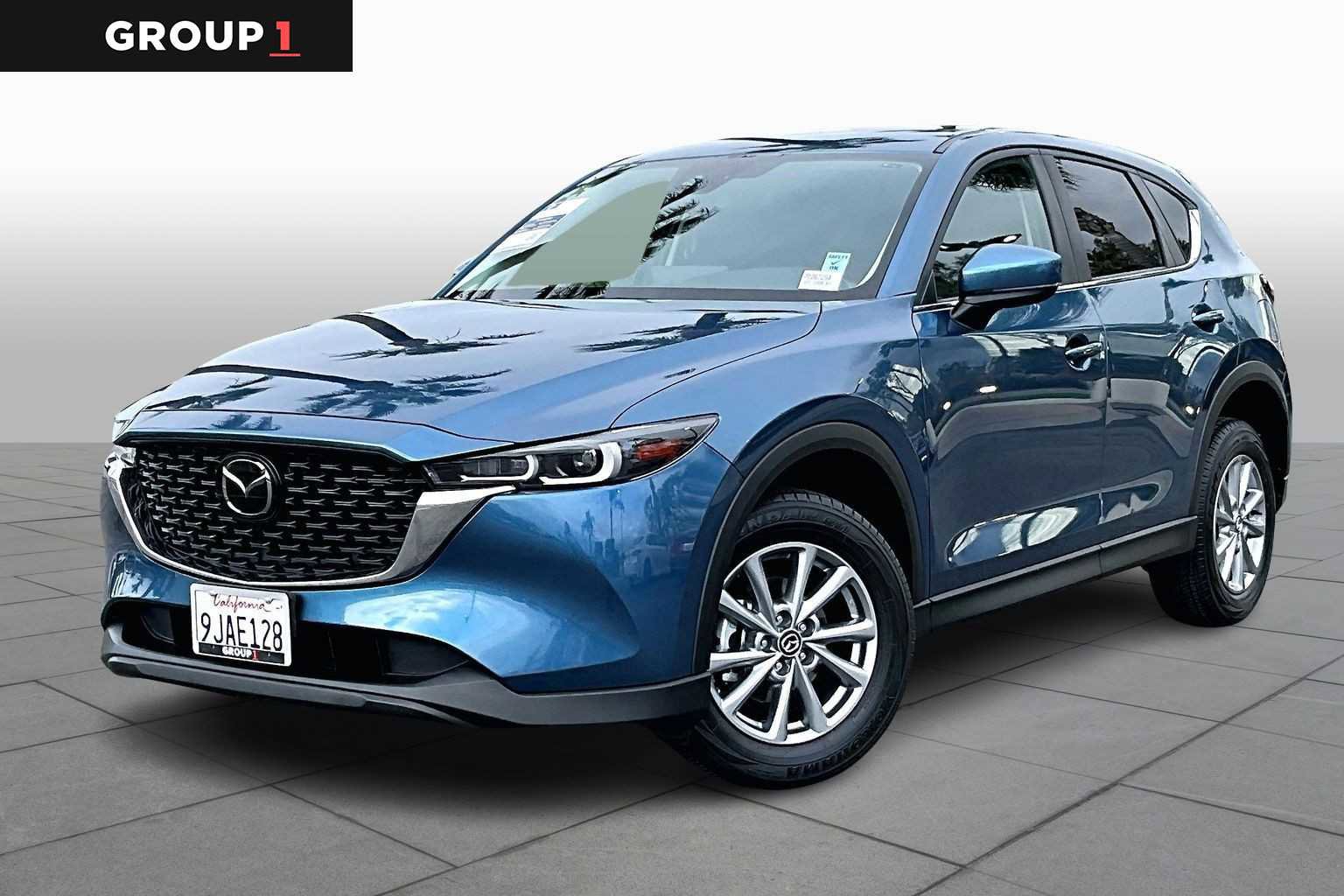 Used 2023 MAZDA CX-5 AWD 2.5 S image 1