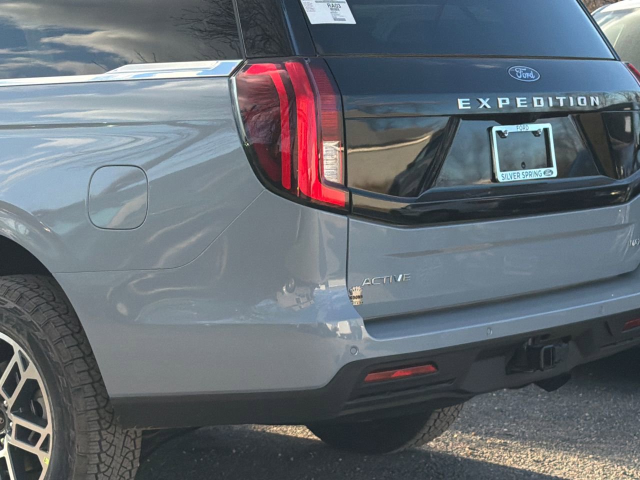 New 2025 Ford Expedition Max Active image 6