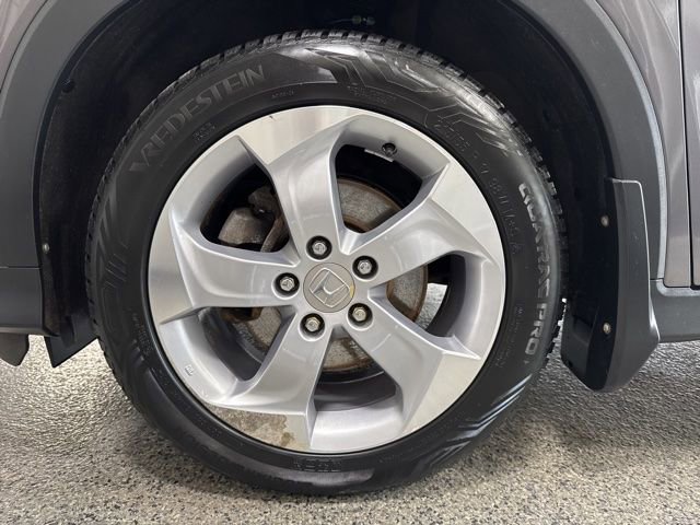 Used 2016 Honda HR-V EX-L image 25