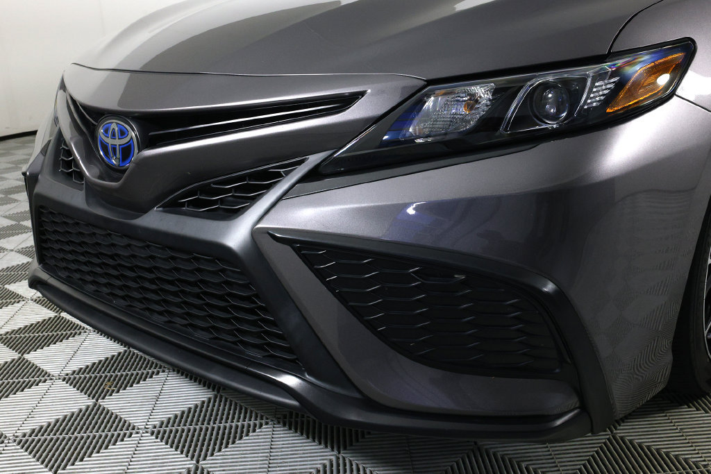 Used 2023 Toyota Camry SE FWD image 34