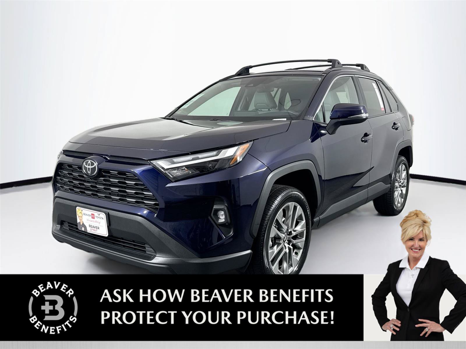 Certified 2025 Toyota RAV4 XLE Premium