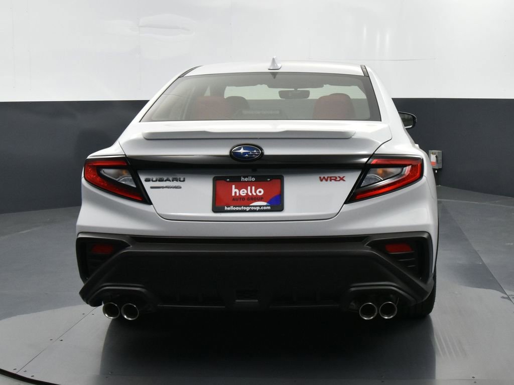 New 2025 Subaru WRX Limited image 34
