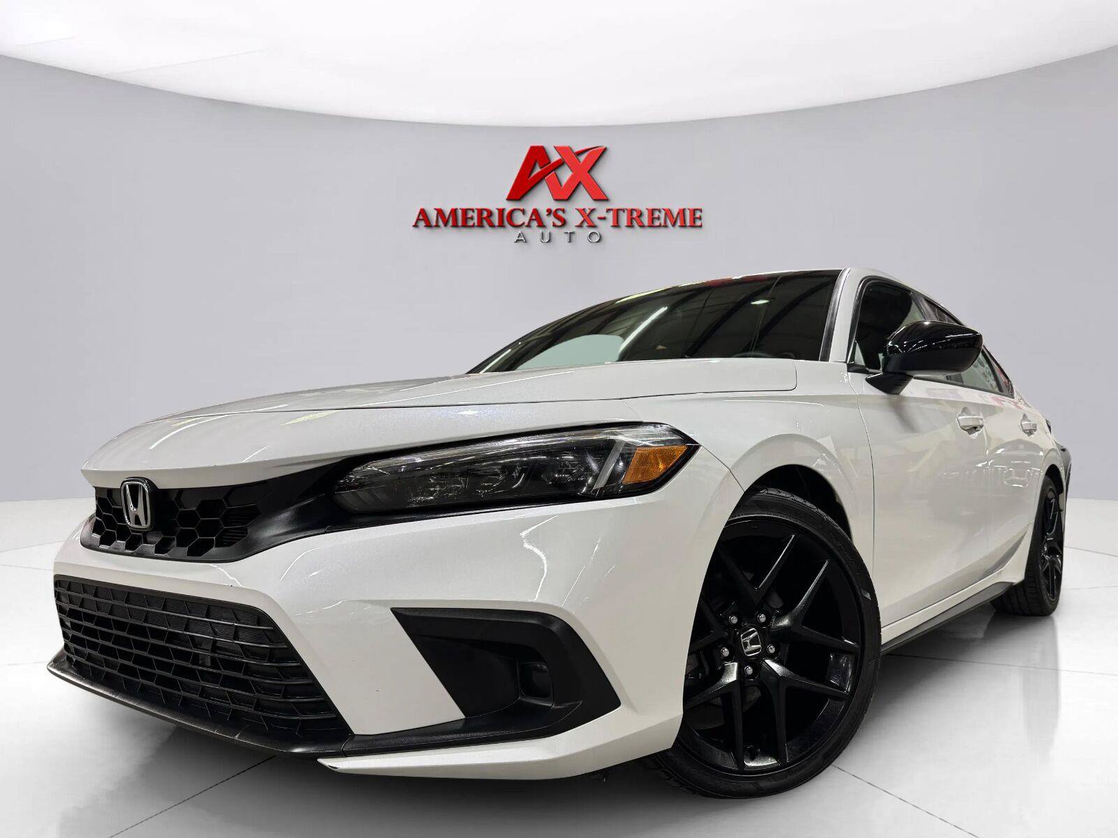 Used 2024 Honda Civic Sport image 1