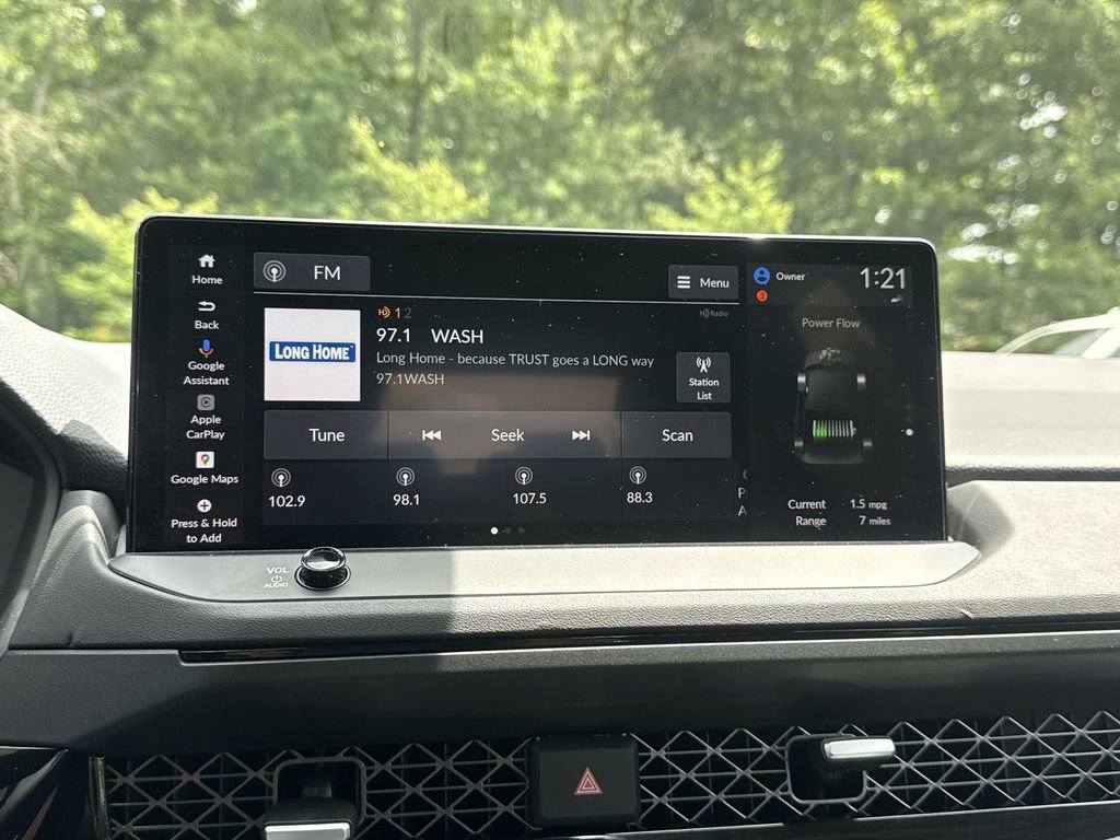 Used 2025 Honda Accord Touring image 12