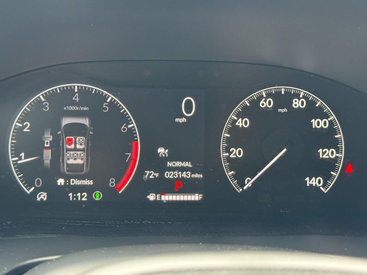 Certified 2025 Honda CR-V EX image 21