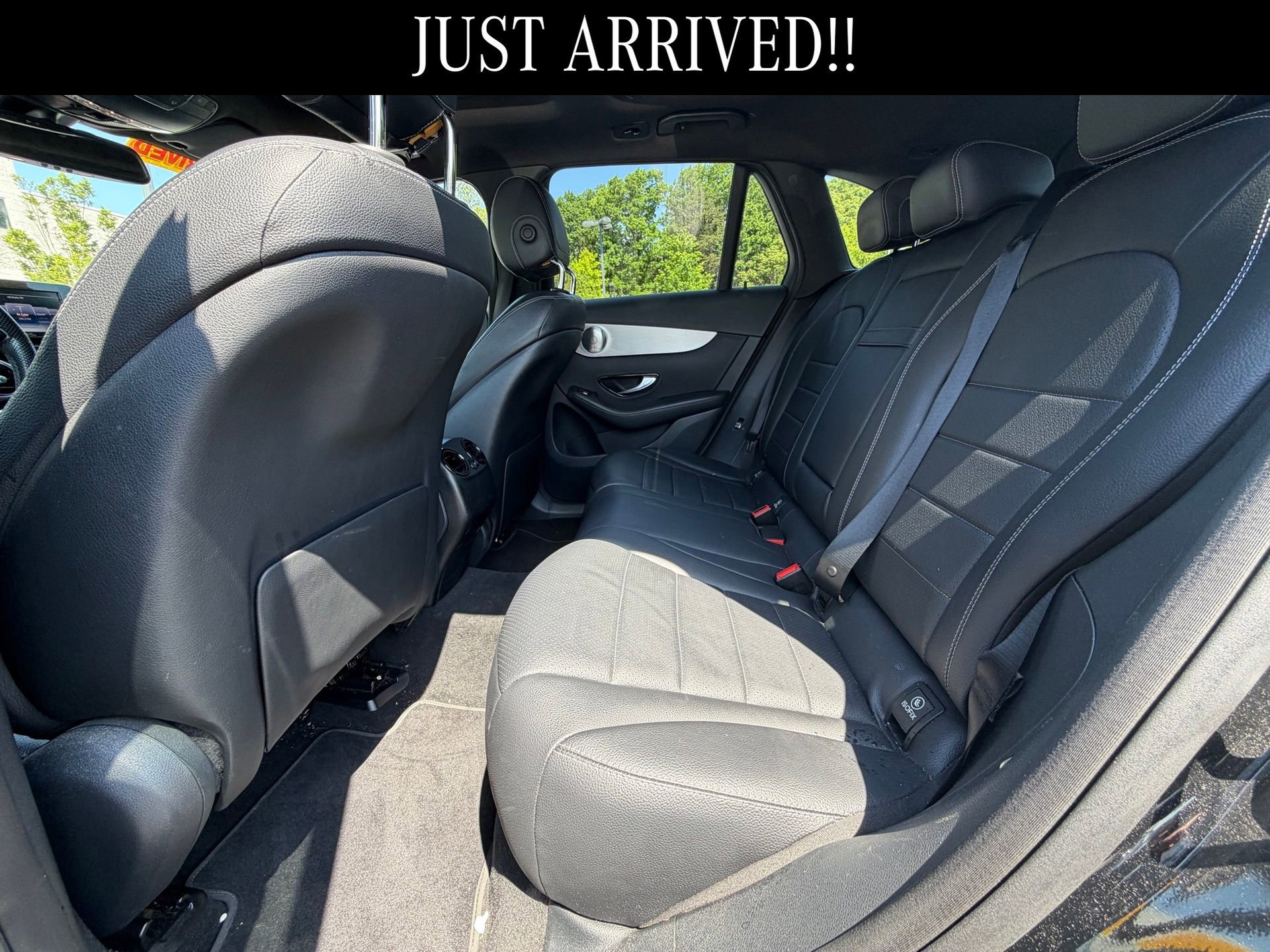 Certified 2017 Mercedes-Benz GLC 300 4MATIC image 10