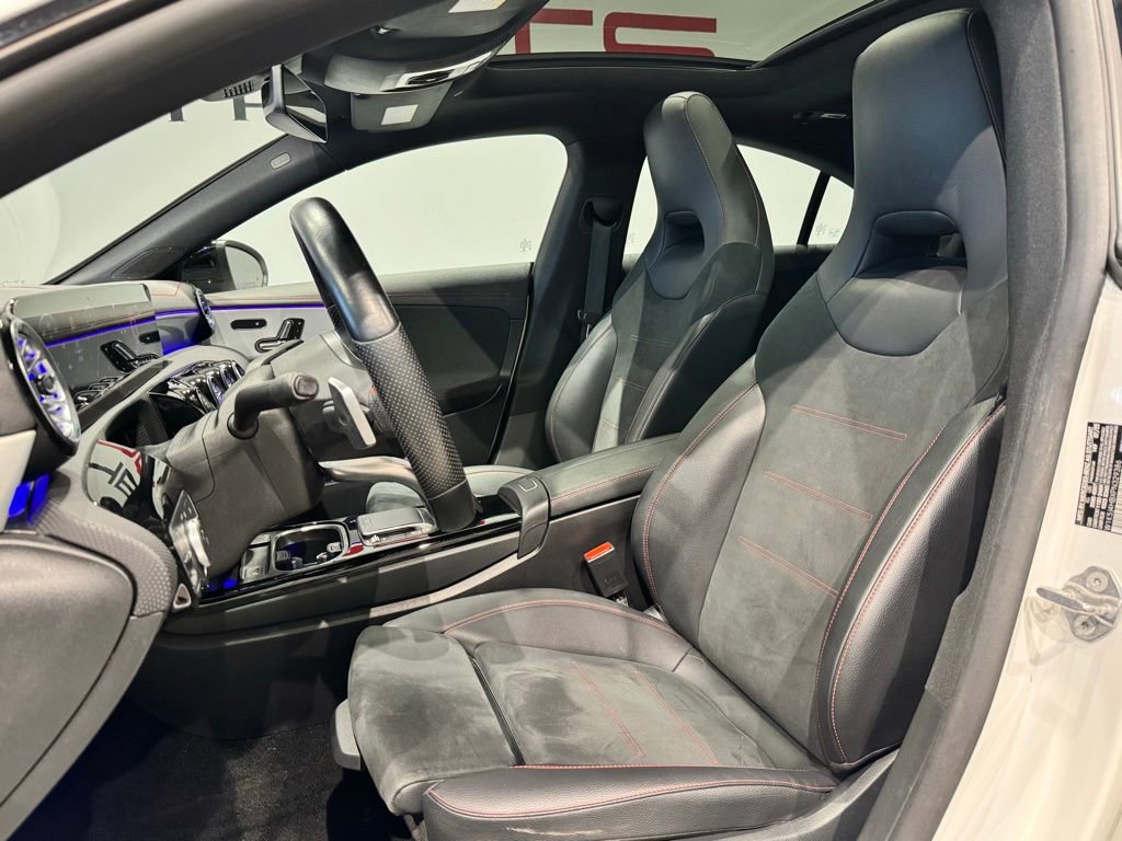 Used 2023 Mercedes-Benz CLA 250 4MATIC image 9