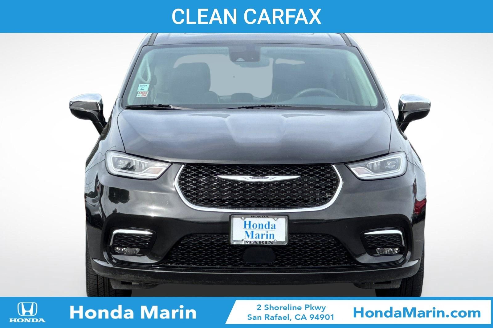Used 2023 Chrysler Pacifica Limited image 10